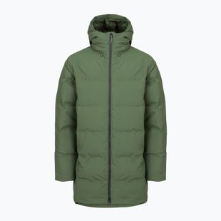 Geacă matlasată pentru bărbați Patagonia Jackson Glacier Parka torrey pine green