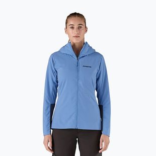 Geacă izolată pentru femei  Patagonia Nano-Air Ultralight Full-Zip Hoody abundant blue