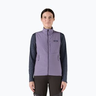 Vestă pentru femeiPatagonia Nano-Air Light Vest concrete purple