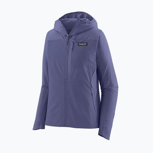 Geacă softshell pentru femei  Patagonia R1 CrossStrata Hoody solstice purple