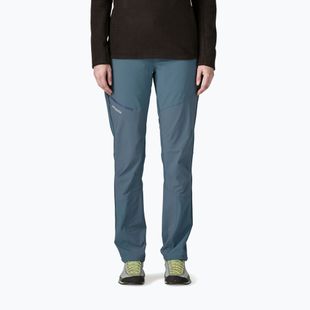 Pantaloni pentru femei Patagonia Terravia Alpine Pants utility blue