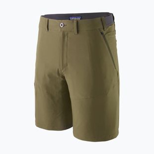 Pantaloni scurți pentru bărbați Patagonia Terravia Trail 10" tent green