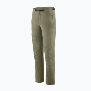 Pantaloni pentru bărbați Patagonia Terravia Alpine Pants river rock green