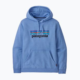 Bluză Patagonia P-6 Logo Uprisal abundant blue