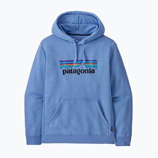 Bluză Patagonia P-6 Logo Uprisal abundant blue