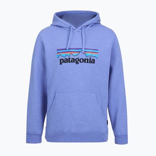 Bluză Patagonia P-6 Logo Uprisal abundant blue