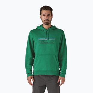 Bluză Patagonia P-6 Logo Uprisal p-6 outline/heartleaf green