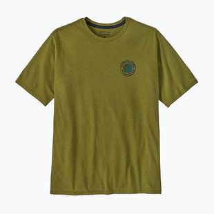 Tricou pentru bărbați  Patagonia Unity Fitz Responsibili graze green