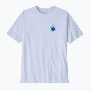 Tricou pentru bărbați  Patagonia Unity Fitz Responsibili white