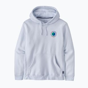 Hanorac pentru bărbați Patagonia Unity Fitz Uprisal Hoody white