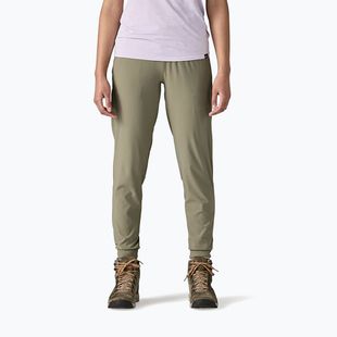 Pantaloni pentru femei Patagonia Terrebonne Joggers river rock green