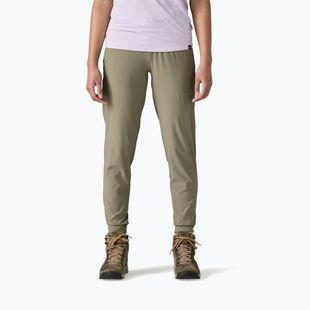 Pantaloni pentru femei Patagonia Terrebonne Joggers river rock green
