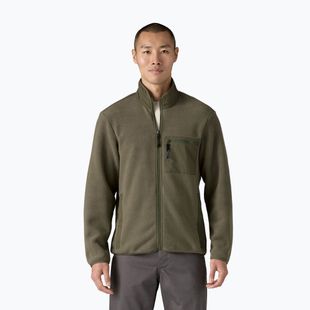 Bluză pentru bărbați Patagonia Synch basin green