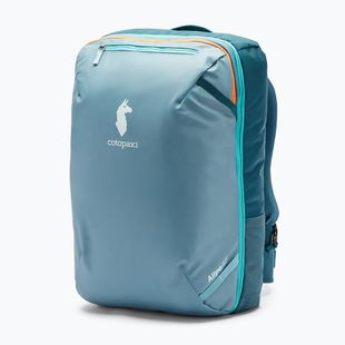 Rucsac turistic Cotopaxi Allpa Travel Pack 42 l blue spruce/abyss