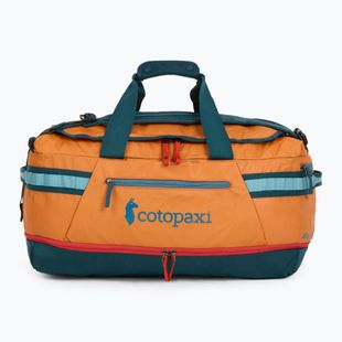 Geantă de călătorie Cotopaxi Allpa Duffel Bag 50 l tamarindo/abyss