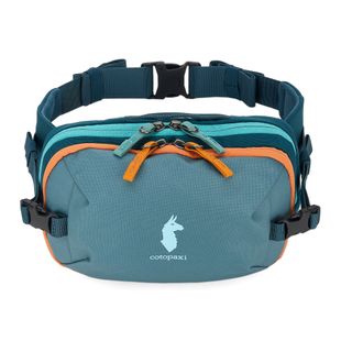 Boresetă Cotopaxi Allpa X Hip Pack 3 l blue spruce/abyss