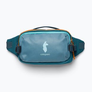 Boresetă Cotopaxi Allpa X Hip Pack 1,5 l blue spruce/abyss