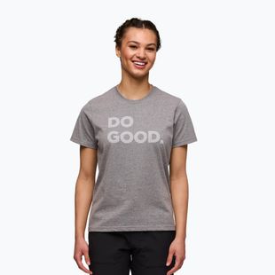 Tricou pentru femei Cotopaxi Do Good heather grey