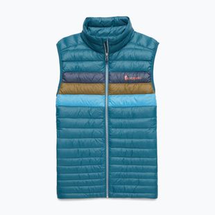 Vestă pentru bărbați Cotopaxi Fuego Down abyss stripes
