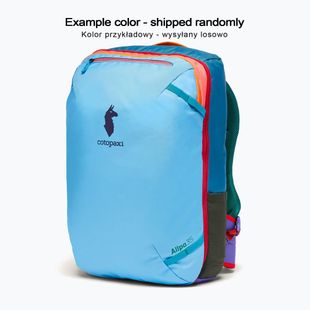 Rucsac de turism Cotopaxi Allpa Travel Pack 35 l del dia