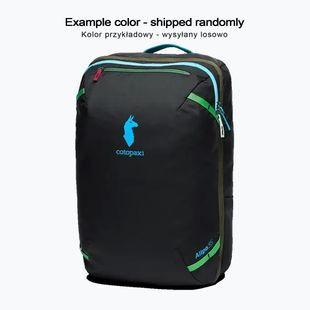 Rucsac turistic Cotopaxi Allpa Travel Pack 35 l of the day dark