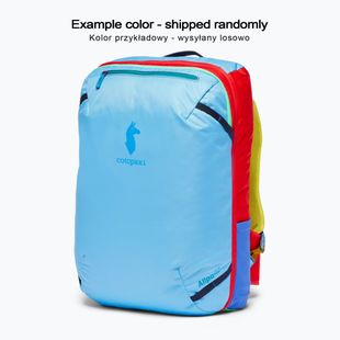 Rucsac de turism Cotopaxi Allpa Travel Pack 42 l del dia