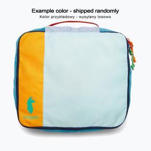 Organizator turistic Cotopaxi Cubo Travel Cube 10 l del dia