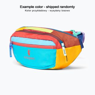 Boresetă Cotopaxi Kapai Hip Pack 3 l del dia