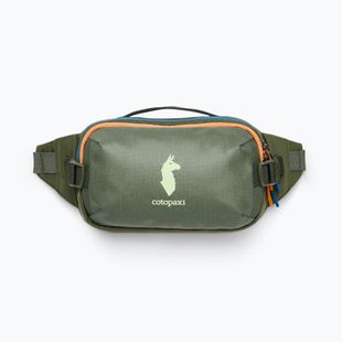 Boresetă Cotopaxi Allpa X Hip Pack 1,5 l fatigue