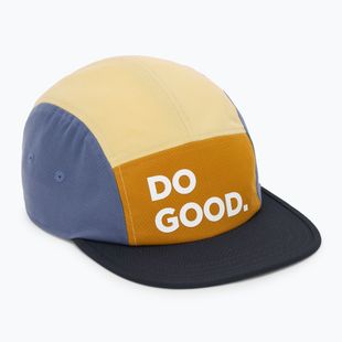 Șapcă Cotopaxi Do Good 5-Panel amber/carbon
