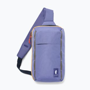Rucsac turistic Cotopaxi Todo Sling 8 l blue smoke