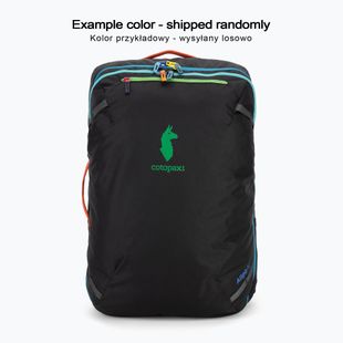 Rucsac turistic Cotopaxi Allpa Travel Pack 42 l Del Dia Dark