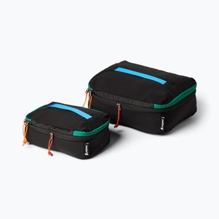 Set de organizatoare Cotopaxi Cubo Expandable black