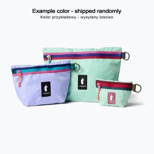 Set de organizatoare Cotopaxi Cubo Pouch del dia