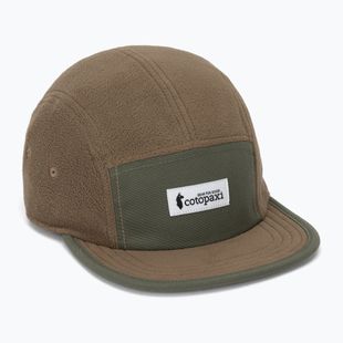 Șapcă Cotopaxi Fleece 5-Panel fatigue and dune