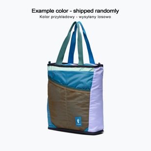 Geantă 2în1 Cotopaxi Todo Convertible Tote 22 l del dia