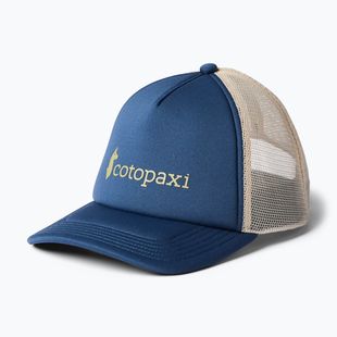 Șapcă Cotopaxi Vintage Trucker deep sea
