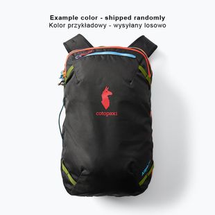 Plecak podróżny Cotopaxi Allpa Travel Pack 28 l del dia dark