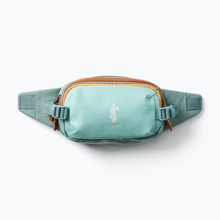 Borsetă Cotopaxi Allpa X Hip Pack 1,5 l tide pool