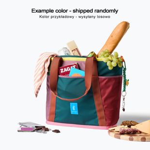 Geantă termică Cotopaxi Hielo Cooler Tote 18 l del dia
