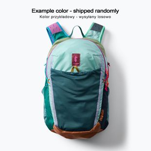 Rucsac de turism Cotopaxi Elqui 18 l of the day