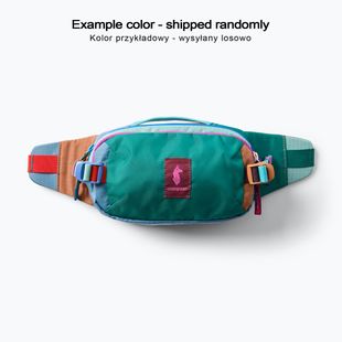 Borsetă Cotopaxi Allpa X Hip Pack 1,5 l del dia