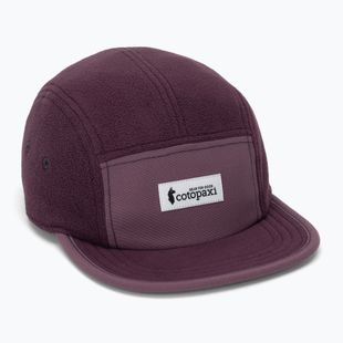 Șapcă Cotopaxi Fleece 5-Panel mystic and acai