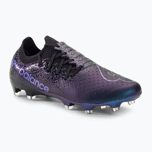 Ghete de fotbal pentru bărbați New Balance Furon V7 Pro FG negru
