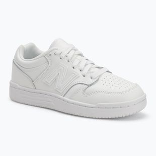 Încălțăminte pentru copii  New Balance 480's V1 white