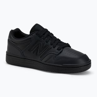 Încălțăminte pentru copii  New Balance 480's V1 black GSB4803B