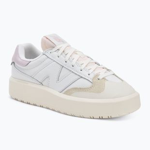 Încălțăminte New Balance Classic 302's V1 white/pink/beige
