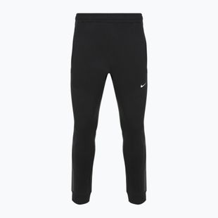 Pantaloni pentru bărbați Nike Sportswear black/iron grey