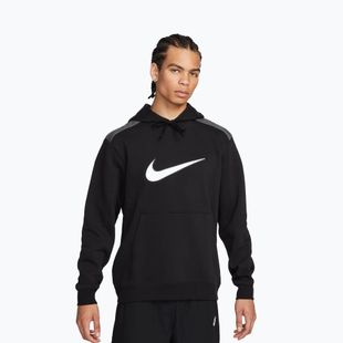 Bluză pentru bărbați Nike Sportswear black/iron grey