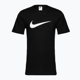 Tricou pentru bărbați Nike Sportswear black/white